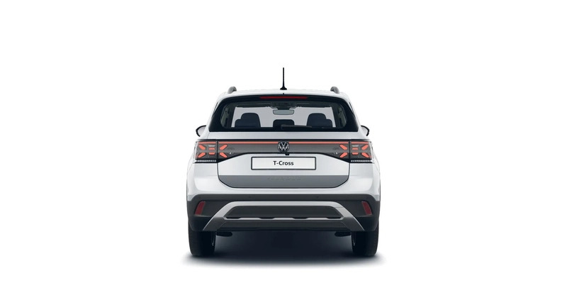 Volkswagen T-Cross cena 130420 przebieg: 10, rok produkcji 2024 z Koprzywnica małe 29